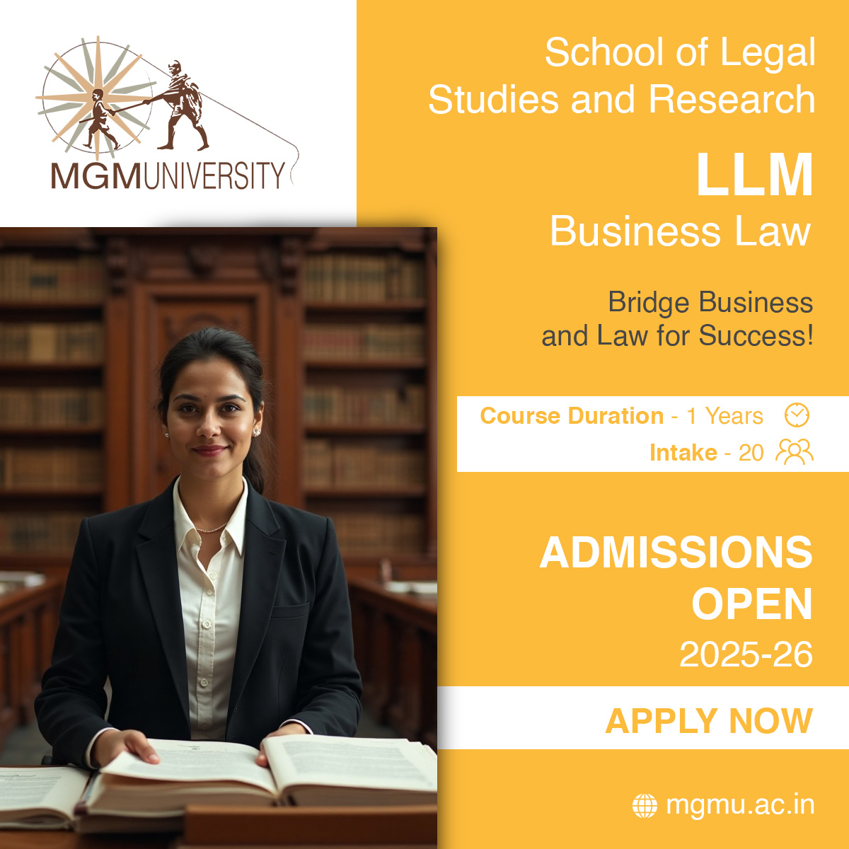 LLM Business Law